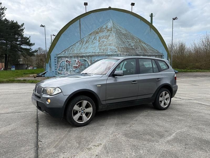 Gebraucht BMW X3 170 PS (125 kW) 2009 SUV
