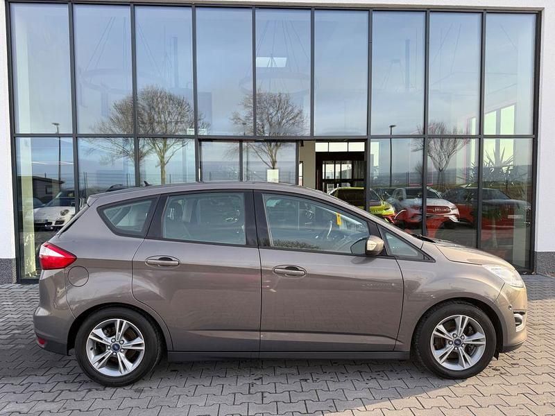 Second-hand Ford C-MAX SYNC Edition 140 CP (102 kW) 2013 Maro Monovolum