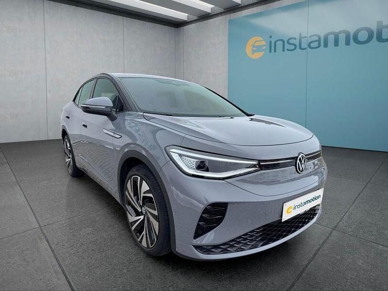 Gebraucht VW ID.5 GTX 219 kW (299 PS) 2022 Grau SUV