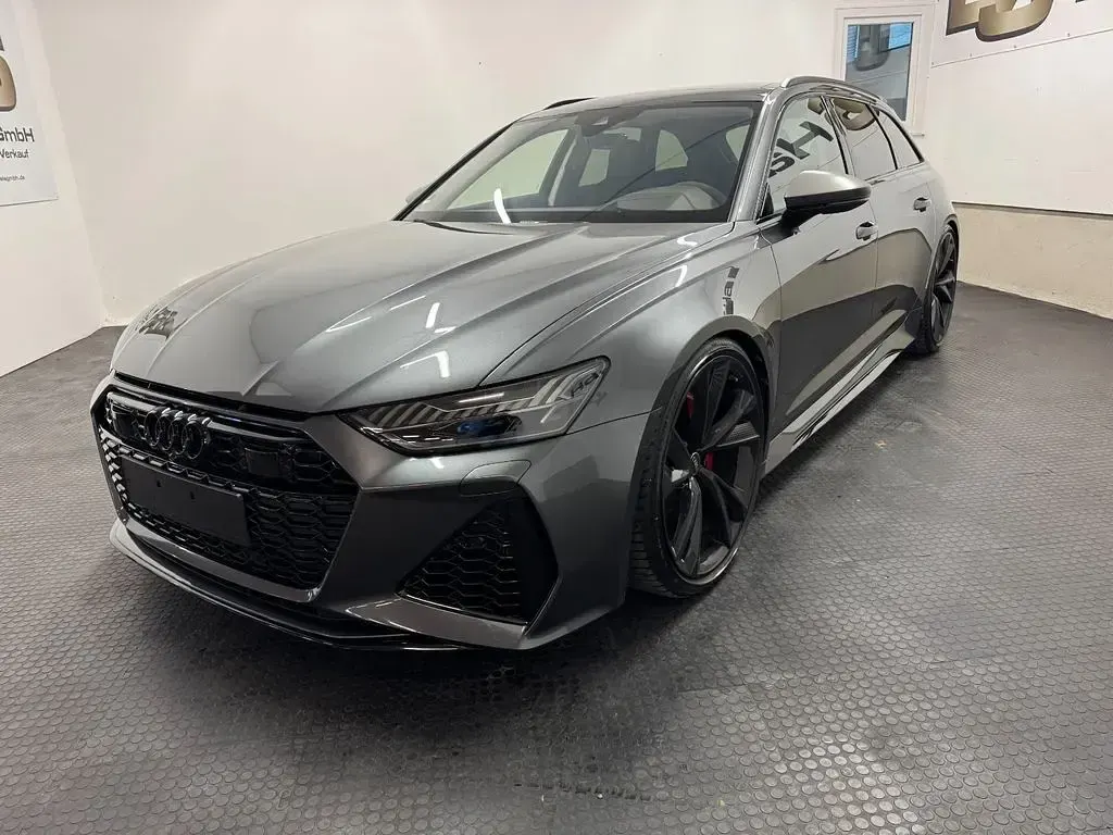 Gebraucht Audi RS6 Performance 799 PS (587 kW) 2023 Grau Kombi