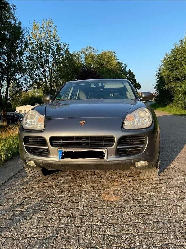 Grau Gebraucht 2005 Porsche Cayenne S SUV | 6.500 € (Fairer Preis) - Bild 1/4