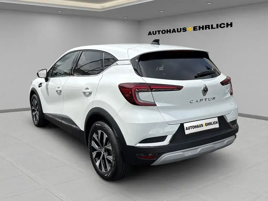 Gebraucht Renault Captur Techno 140 PS (102 kW) 2024 Andere (weiss) SUV
