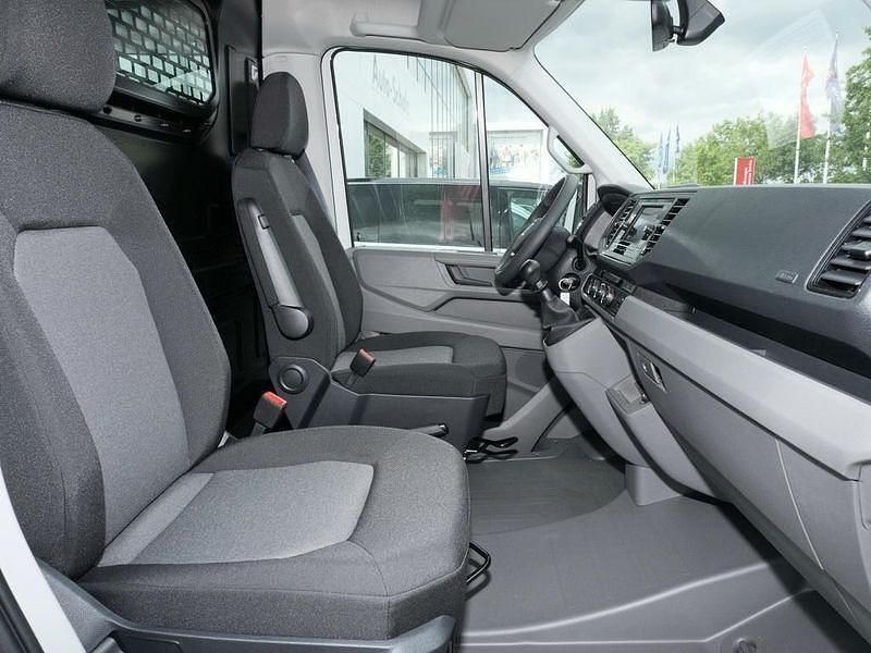 Gebraucht VW Crafter 140 PS (102 kW) 2024 Weiß Van
