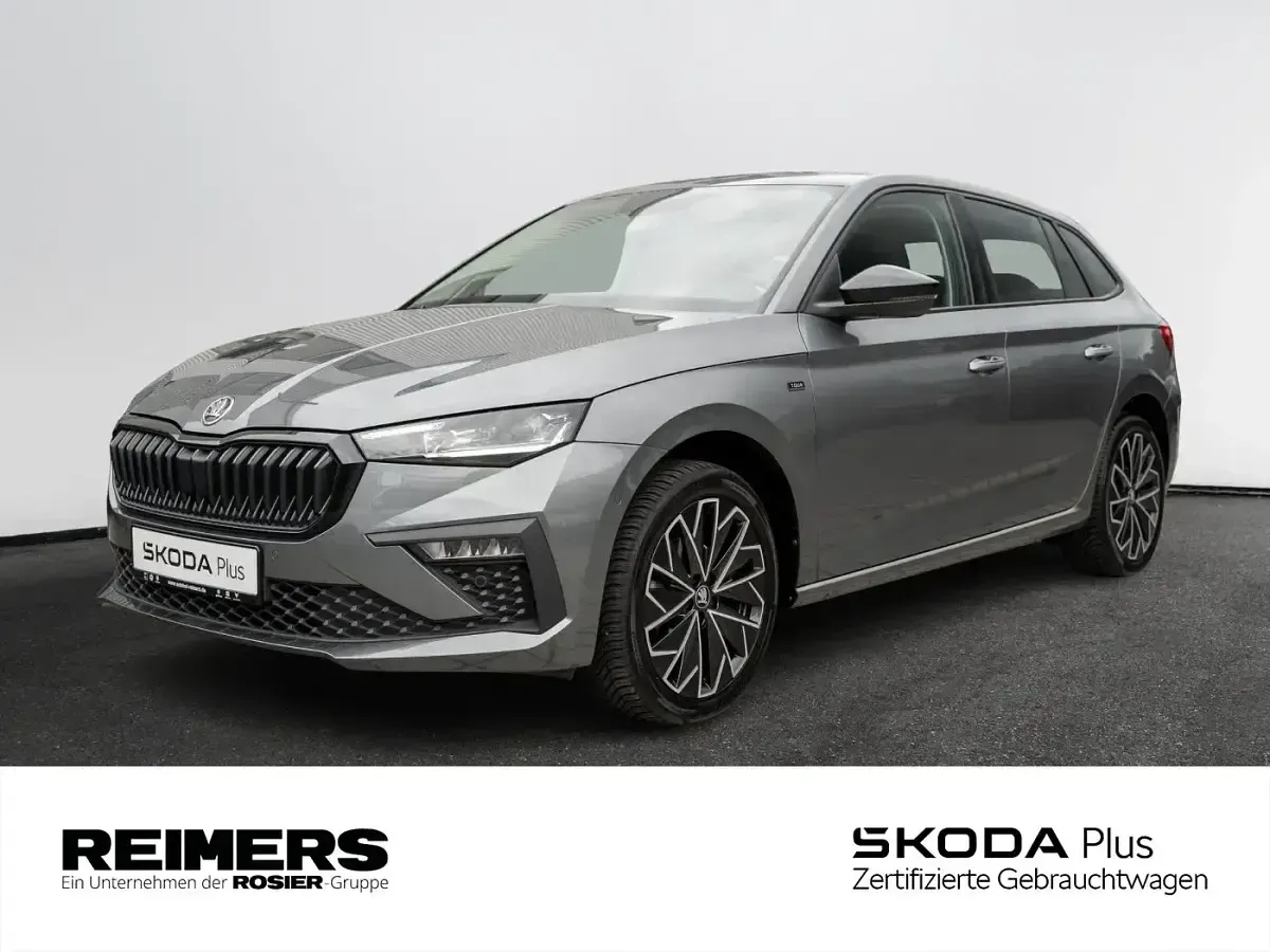 Gebraucht Skoda Scala Tour 116 PS (85 kW) 2025 Kleinwagen
