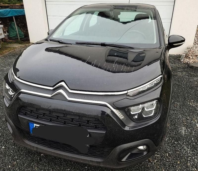 Gebraucht Citroën C3 Start 102 PS (75 kW) 2020 Schwarz Kleinwagen