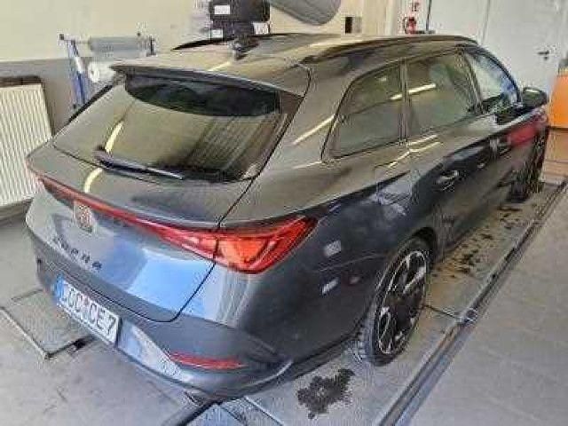 Usata Cupra Leon 245 CV (180 kW) 2023 Grigio Berlina