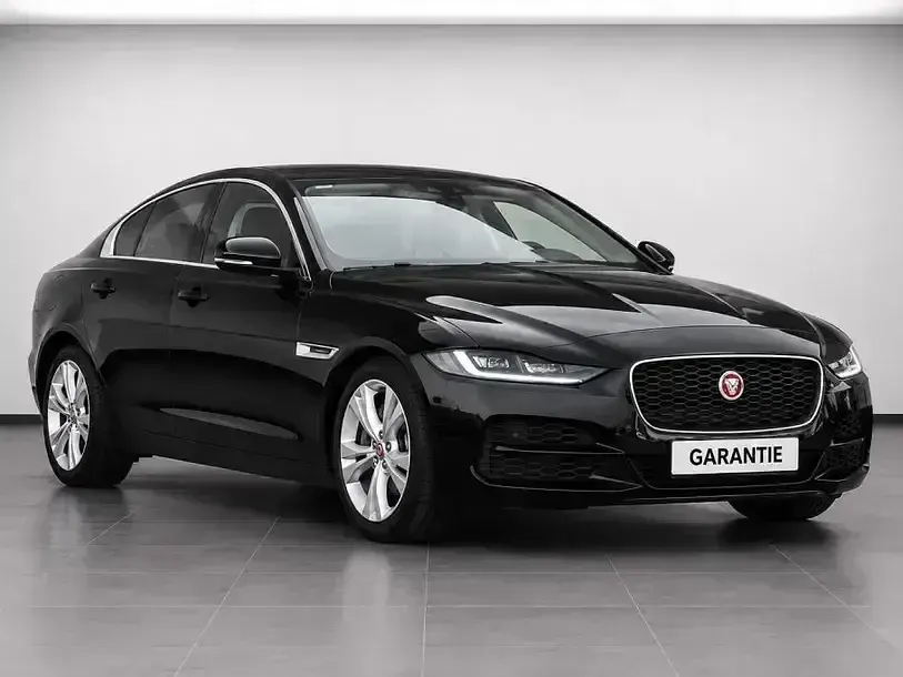 Gebraucht Jaguar XE S 250 PS (183 kW) 2020 Schwarz sonderlack Limousine