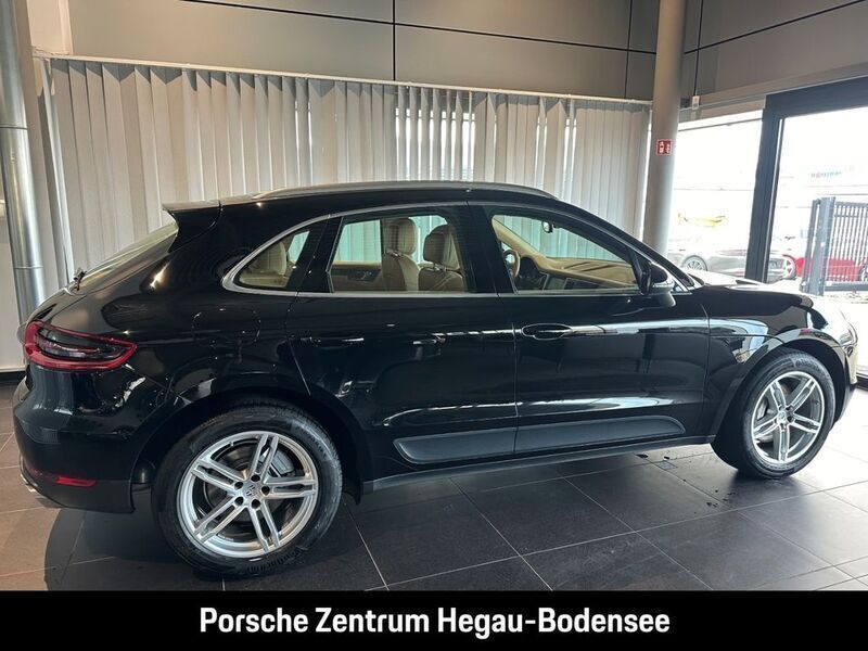 Gebraucht Porsche Macan S 258 PS (189 kW) 2015 Schwarz SUV
