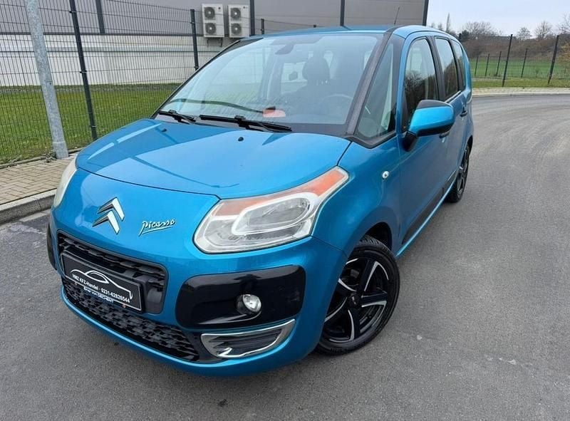 Gebraucht 2009 Citroën C3 Picasso Tendance Van / Kleinbus | 3.990 € (Fairer Preis) - Bild 1/4