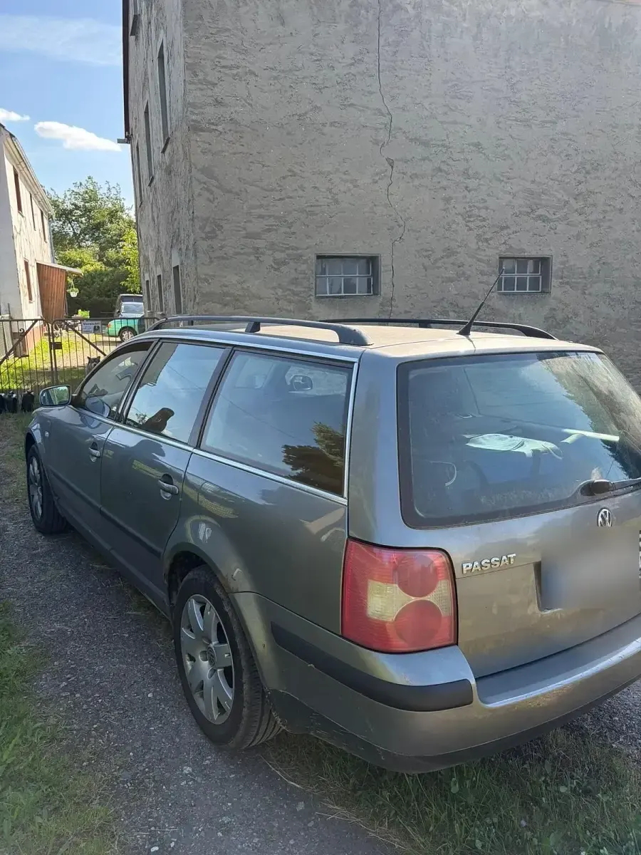 Gebraucht VW Passat 131 PS (96 kW) 2003 Kombi