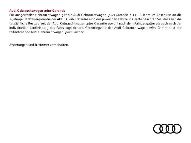 Gebraucht Audi Q3 Advanced 150 PS (110 kW) 2025 Schwarz SUV