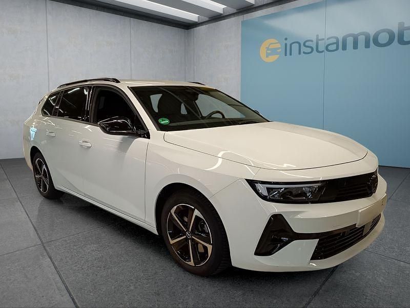 Gebraucht Opel Astra 131 PS (96 kW) 2024 Weiß Kombi