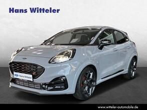 Gebraucht Ford Puma ST 200 PS (147 kW) 2024 Grau SUV