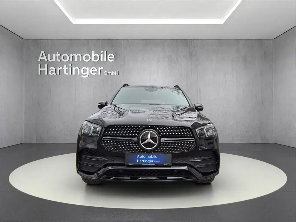 Gebraucht Mercedes GLE400 Sport 330 PS (242 kW) 2022 Schwarz SUV