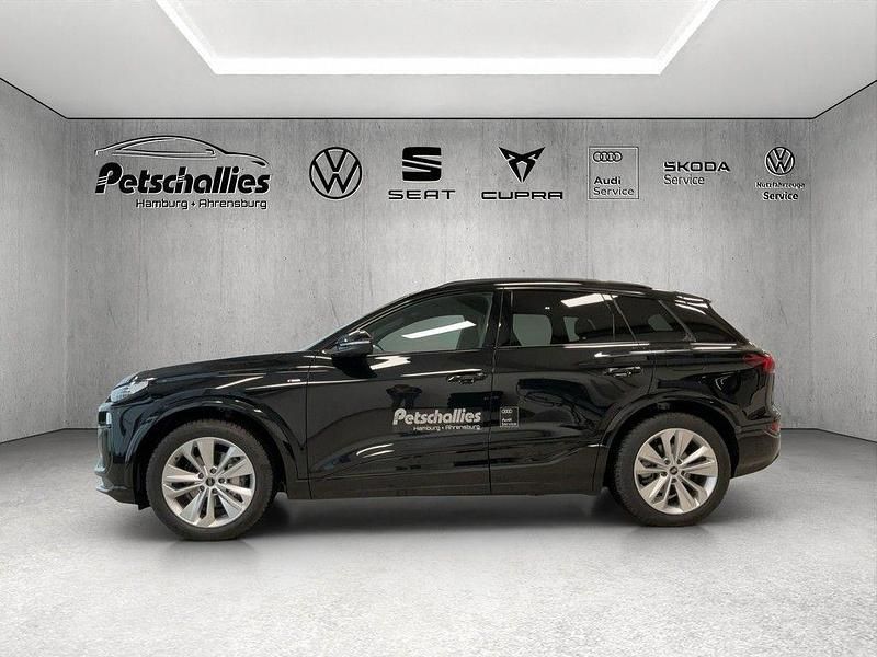 Gebraucht Audi Q6 e-tron Sport 185 kW (252 PS) 2026 Schwarz SUV