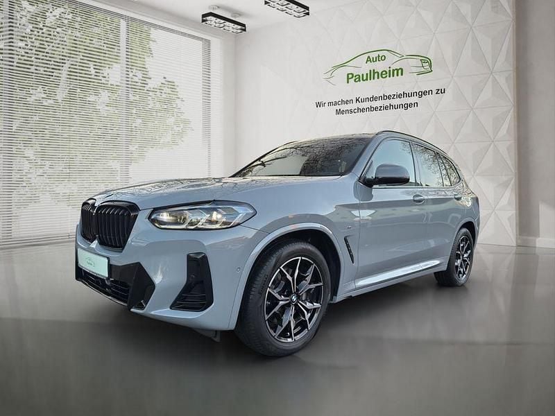 Grau Gebraucht 2024 BMW X3 Performance SUV | 53.790 € (Guter Preis) - Bild 1/4