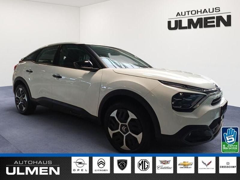 Gebraucht Citroën C4 Feel 131 PS (96 kW) 2023 Weiss Limousine