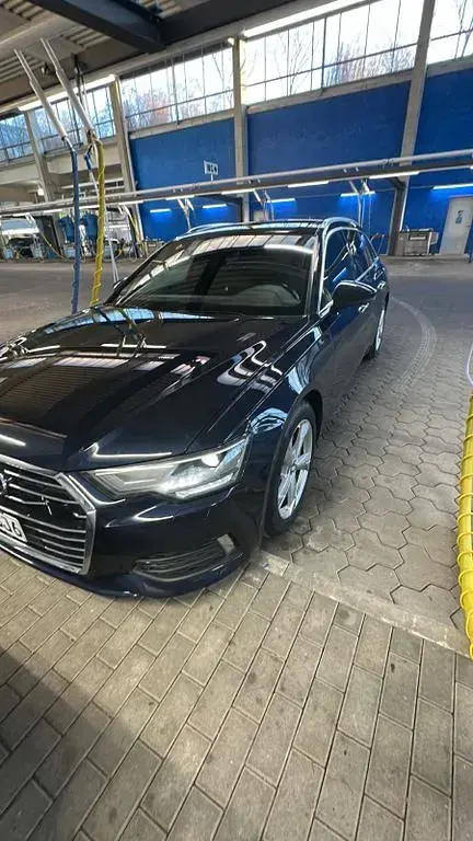 Gebraucht Audi A6 286 PS (210 kW) 2019 Kombi