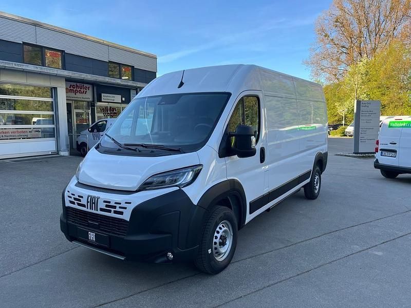 Gebraucht Fiat E-Ducato 205 kW (279 PS) 2026 Weiss ducato weiss Van / Kleinbus