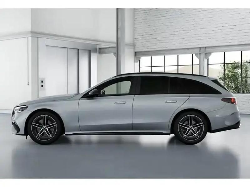Gebraucht Mercedes E220 AMG 197 PS (144 kW) 2025 Metalliclack hightechsilber Kombi