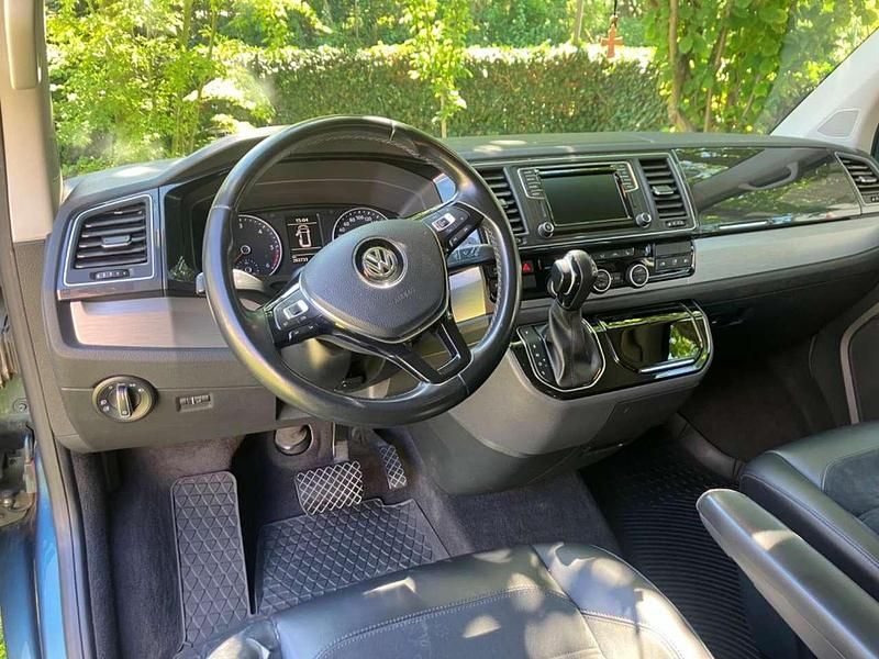 Brugt VW T6 Highline 150 HK (110 kW) 2017 Van