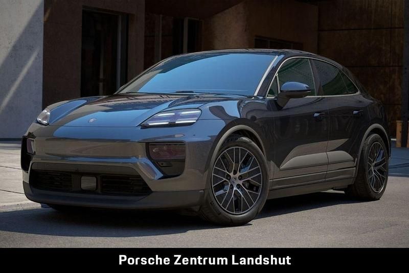 Vulkangraumetallic Neu 2025 Porsche Macan SUV | 99.799 € (Fairer Preis) - Bild 1/4