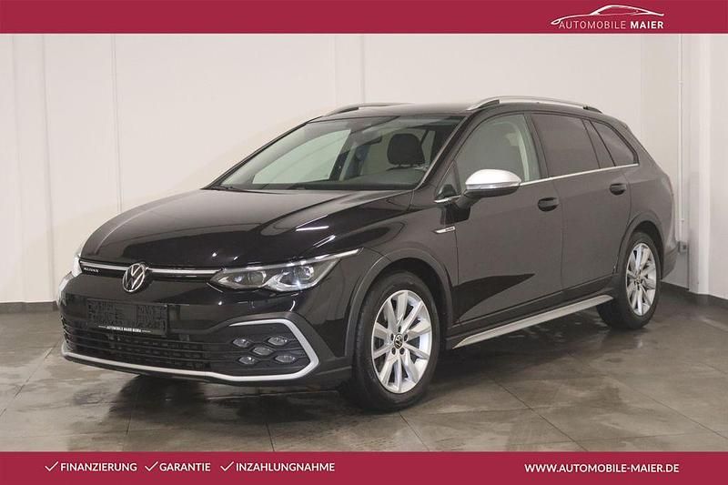 Gebraucht VW Golf Alltrack 200 PS (147 kW) 2022 Grau Kombi