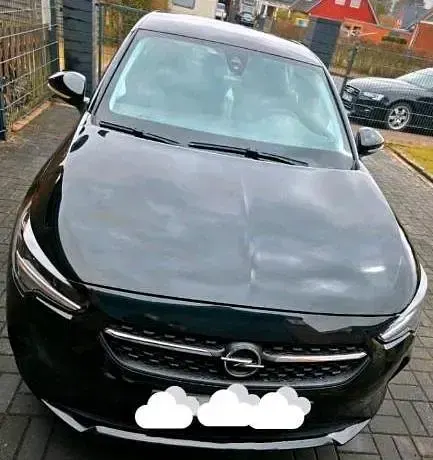 Gebraucht Opel Corsa 75 PS (55 kW) 2020 Schwarz Kleinwagen