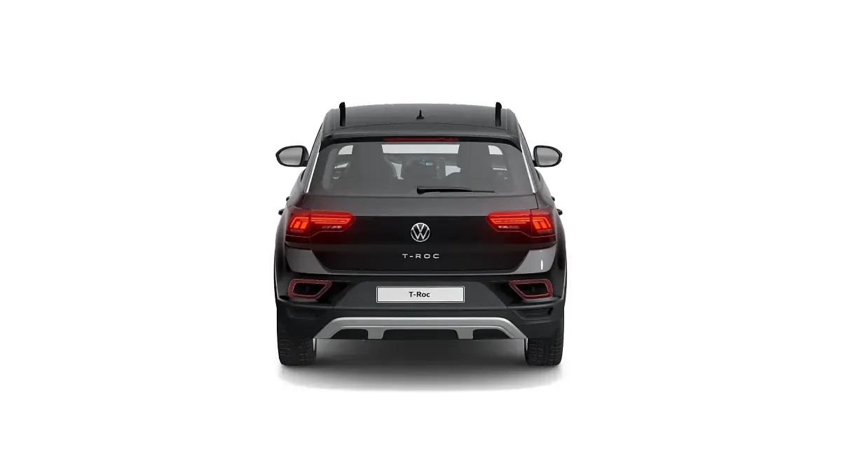 Gebraucht VW T-Roc Life 150 PS (110 kW) 2023 SUV