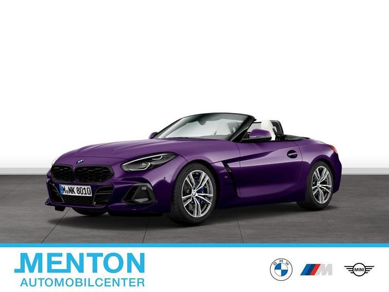 Violet Gebraucht 2025 BMW Z4 M Sport Cabrio | 55.888 € (Fairer Preis) - Bild 1/3