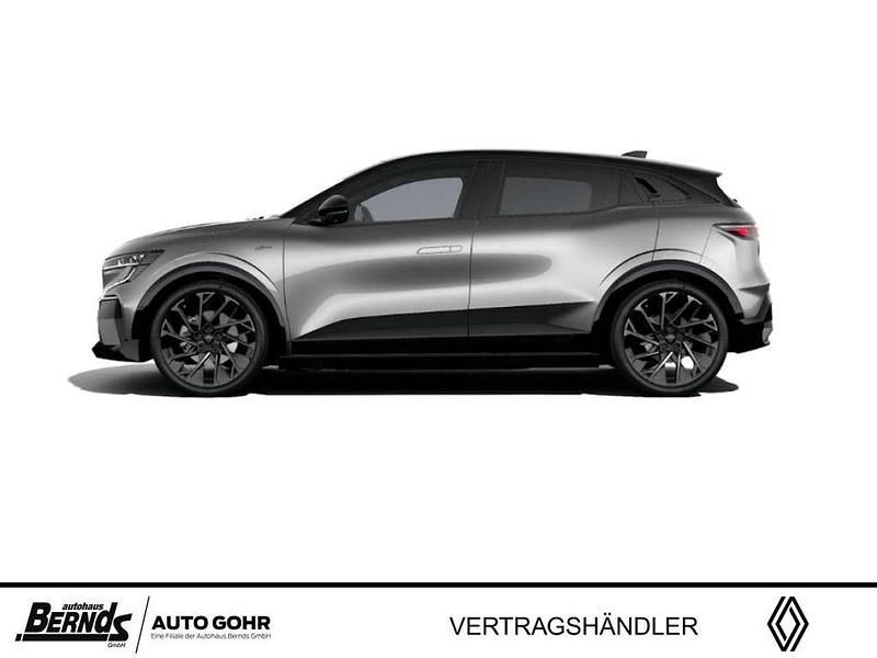 Gebraucht Renault Megane E-Tech Esprit Alpine 160 kW (218 PS) 2026 Grau Limousine