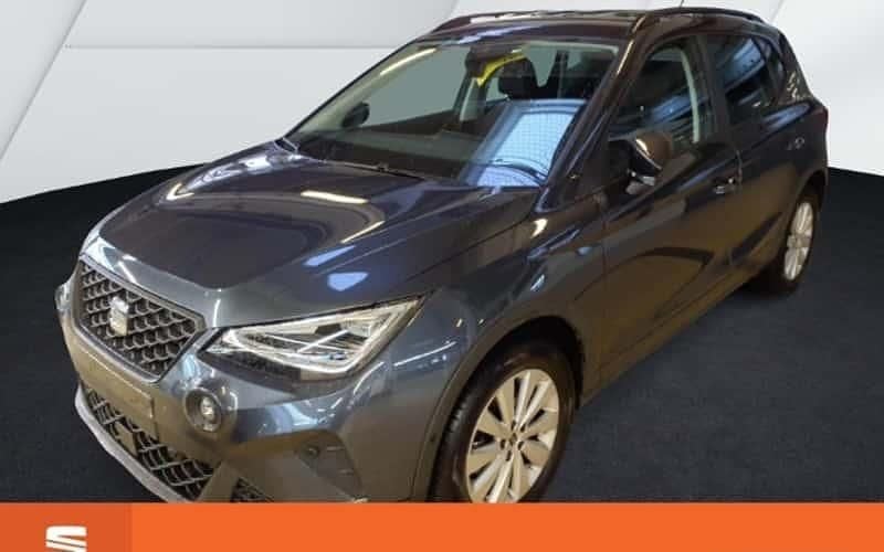 Grau Gebraucht 2024 Seat Arona Style SUV | 22.279 € (Fairer Preis) - Bild 1/4