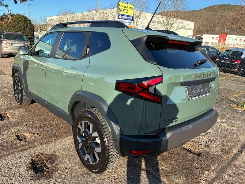 Gebraucht Dacia Duster Extreme 140 PS (102 kW) 2025 Grau SUV