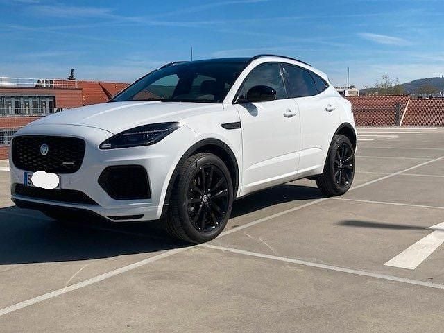 Second-hand Jaguar E-Pace R-Dynamic 250 CP (183 kW) 2023 Alb SUV