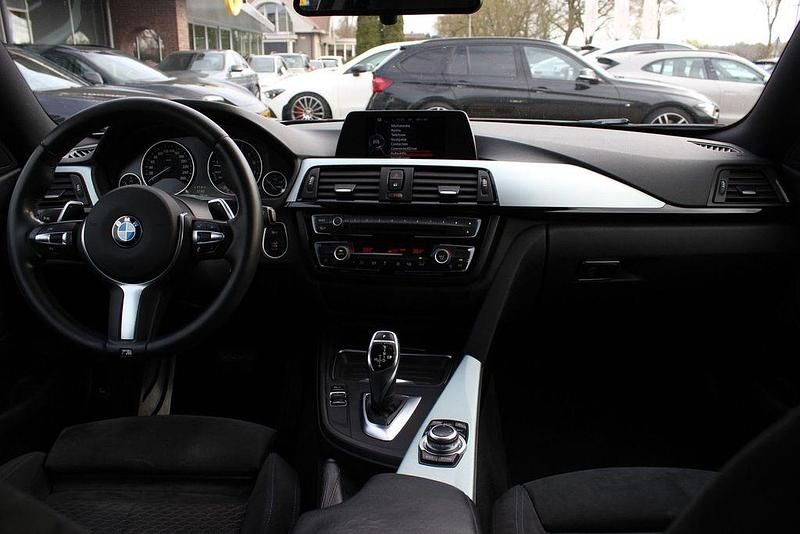 Gebraucht BMW 420 Executive 184 PS (135 kW) 2014 Grau Coupé