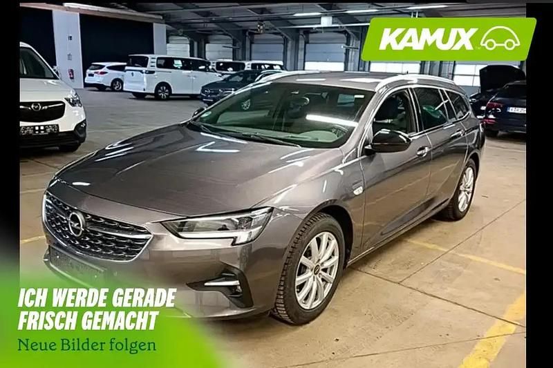 Gebraucht Opel Insignia 174 PS (127 kW) 2023 Silber / grau Kombi
