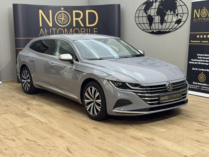 Gebraucht VW Arteon Elegance 218 PS (160 kW) 2022 Mondsteingrau Kombi
