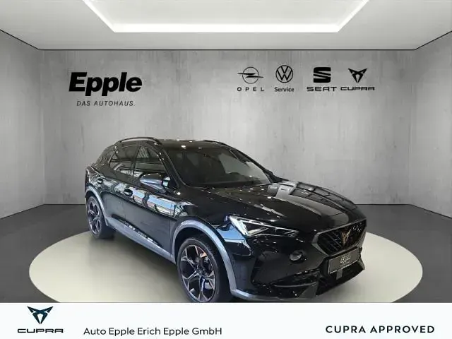 Używany Cupra Formentor 310 KM (228 kW) 2024 SUV