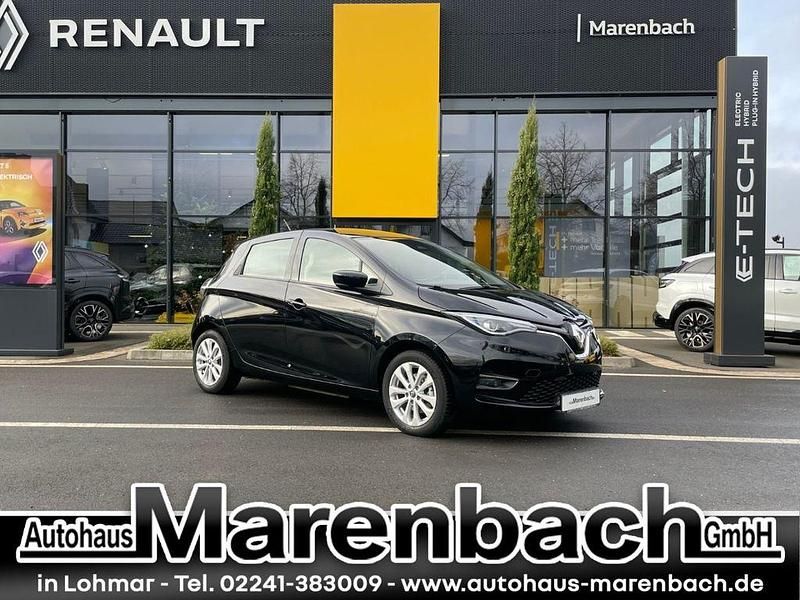 Schwarz Gebraucht 2021 Renault Zoe Experience Kleinwagen | 14.470 € (Fairer Preis) - Bild 1/4
