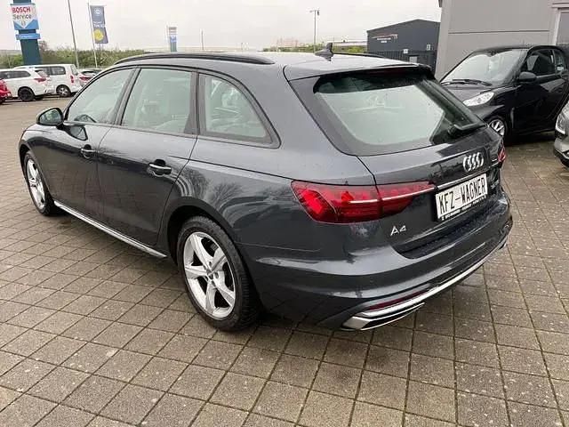 Occasion Audi A4 Advanced 150 ch (110 kW) 2020 Argent Berline