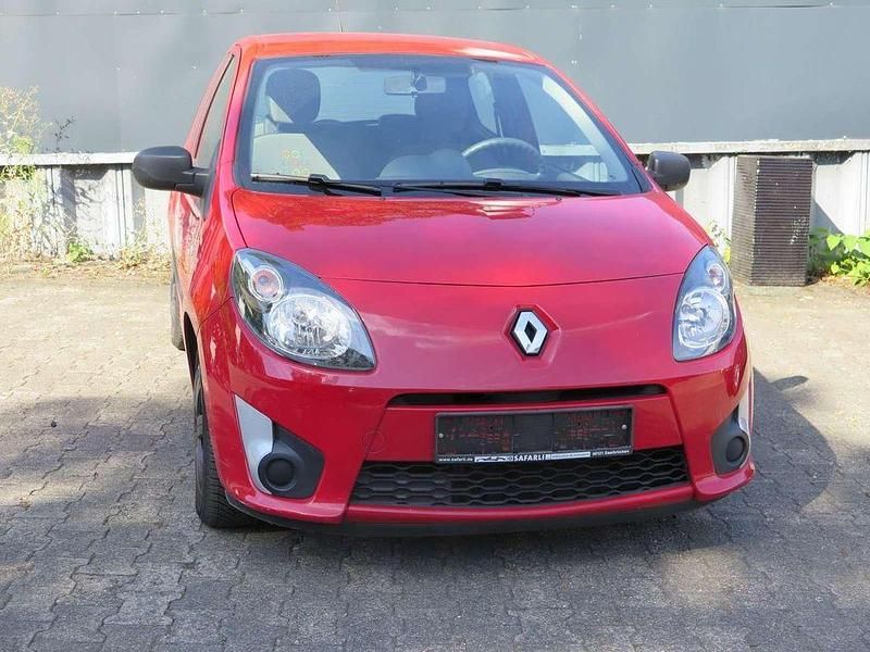 Grün Gebraucht 2011 Renault Twingo Kleinwagen | 4.444 € (Fairer Preis) - Bild 1/4