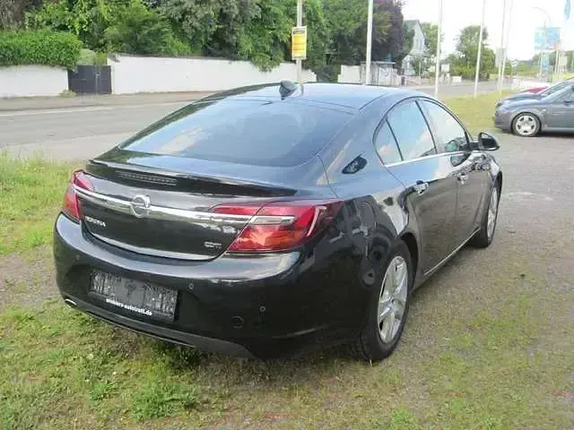 Gebraucht Opel Insignia Business Edition 170 PS (125 kW) 2016 Karbonschwarz Limousine