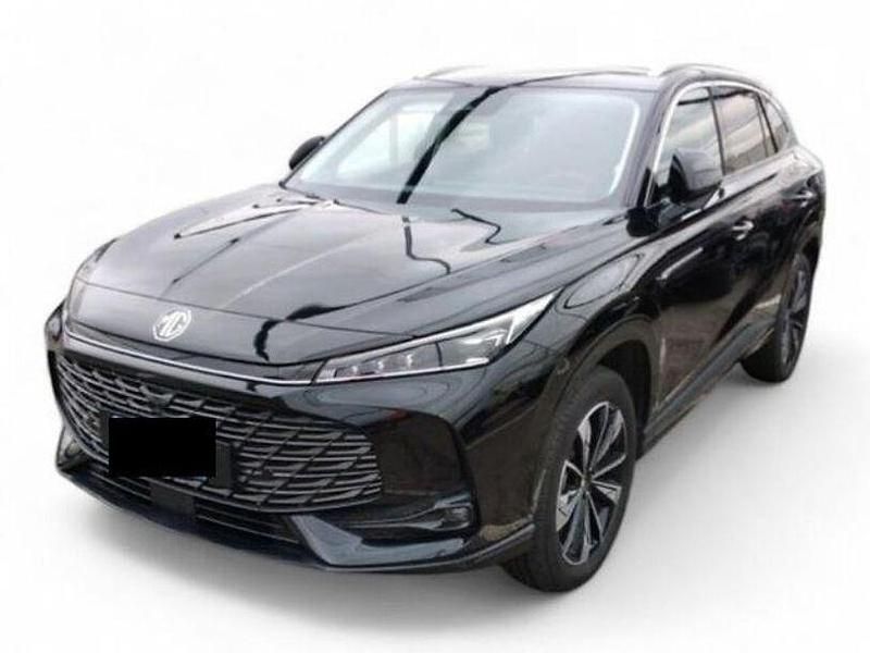 Gebraucht MG HS Comfort 170 PS (125 kW) 2025 Schwarz SUV