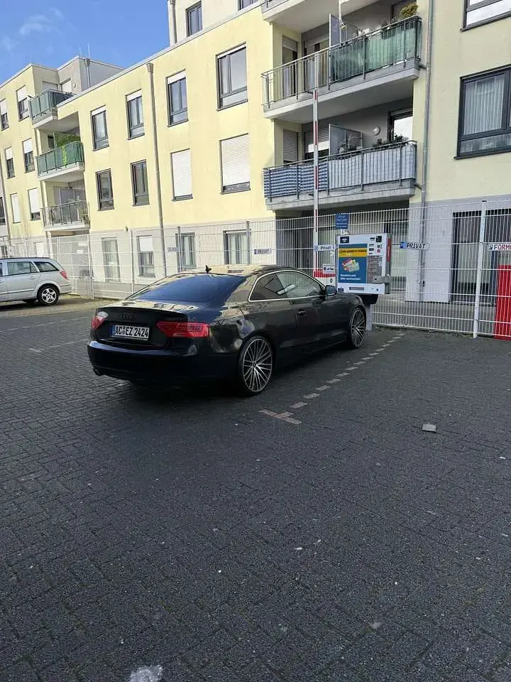 Gebraucht Audi A5 170 PS (125 kW) 2012 Coupé