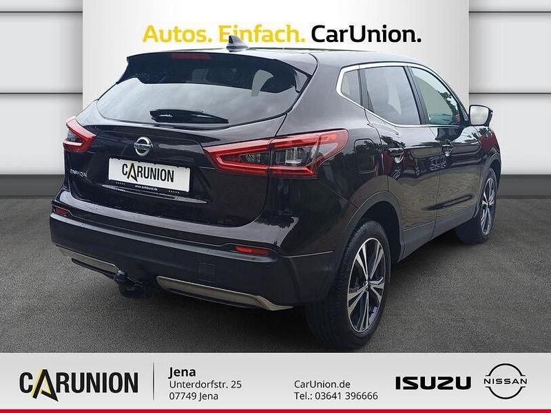 Gebraucht Nissan Qashqai 360º 159 PS (116 kW) 2019 Gab / night shade SUV