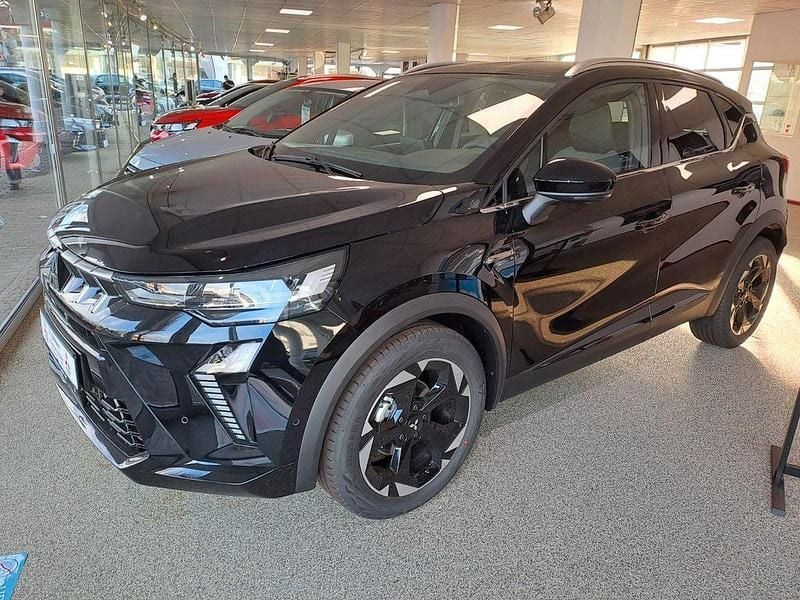 Neu Mitsubishi ASX Edition 158 PS (116 kW) 2025 Onyxschwarz (m) SUV