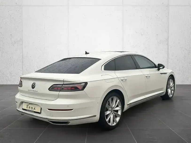 Second-hand VW Arteon 200 CP (147 kW) 2021 Alb Berlinǎ
