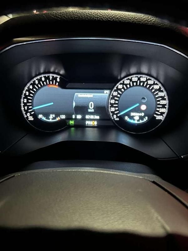 Gebraucht Ford S-MAX Titanium 241 PS (177 kW) 2018 Schwarz Van / Kleinbus