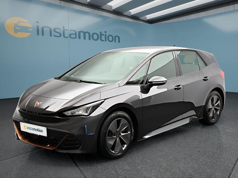 Gebraucht Cupra Born 150 kW (204 PS) 2023 Grau Kleinwagen