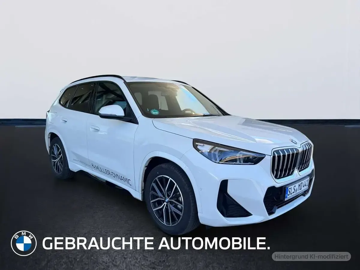 Gebraucht BMW X1 M Sport 170 PS (125 kW) 2026 Weiß SUV